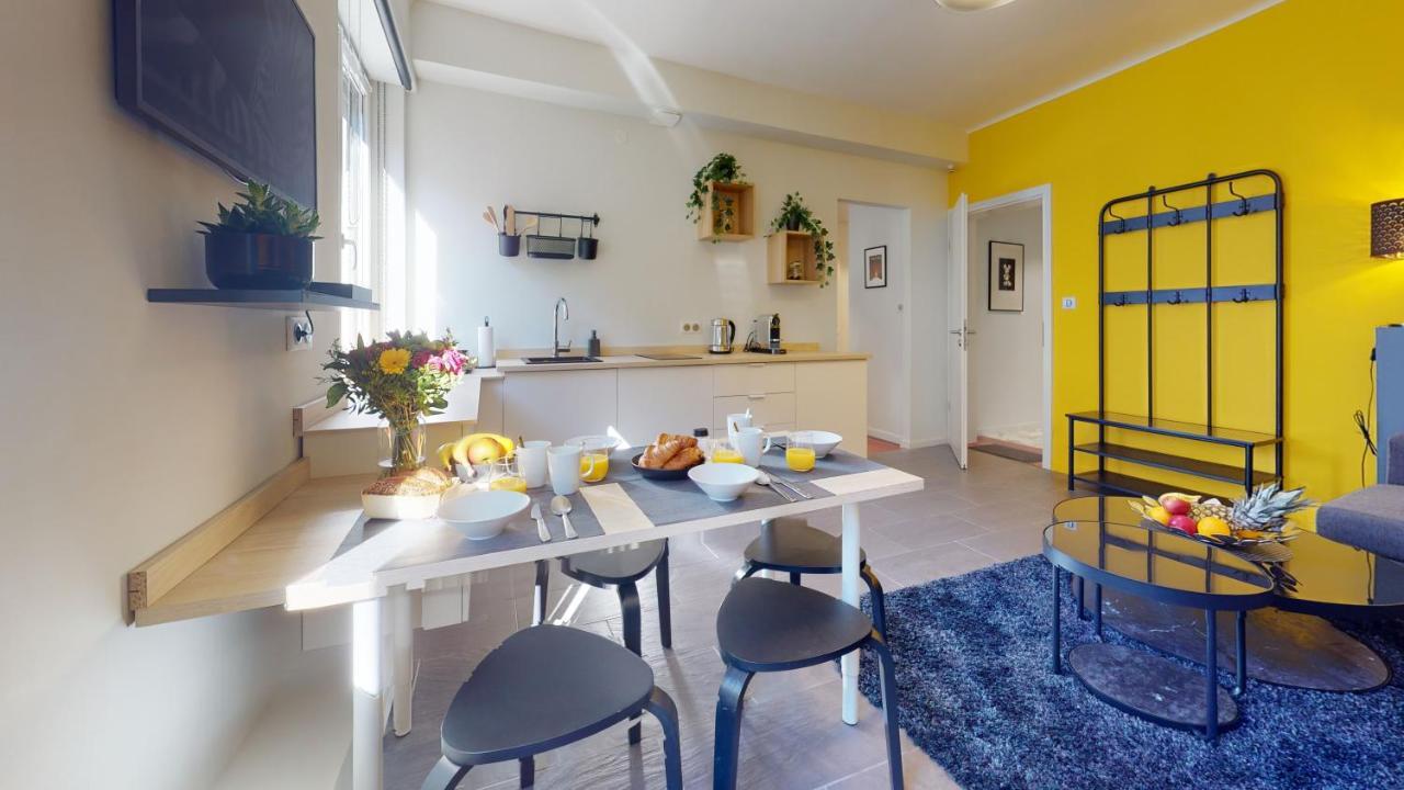 Suite Privative 43M2 - Les Tailleurs A 120M De La Cathedrale Štrasburk Exteriér fotografie